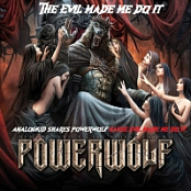 Powerwolf - The Evil Made Me Do It (EP) 2018 ak