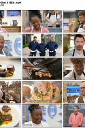 Celebrity MasterChef S15 complete (1280x720p HD, 50fps, soft Eng subs)