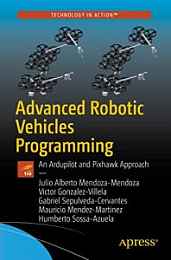 Advanced Robotic Vehicles Programming: An Ardupilot and Pixhawk Approach [NulledPremium]