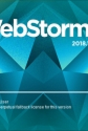JetBrains WebStorm 2018.3.4 + key