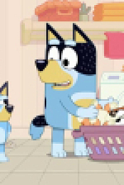 Bluey S01E04 iNTERNAL XviD-AFG EZTV