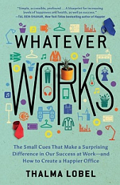 Whatever Works - The Small Cues That Make a Surprising Difference in Our Success at Work