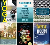 Assorted Books Collection - August 02 2019