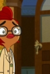 Danger Mouse 2015 S02E06 HDTV x264-CREED[eztv]