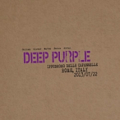 Deep Purple - Live in Rome 2013 (2019) [320 KBPS]