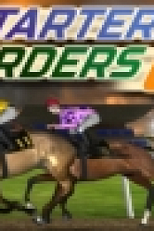 Starters Orders 6 Horse Racing