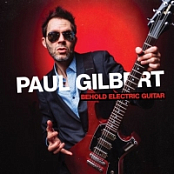Paul Gilbert - Behold Electric Guitar (2019) [320 KBPS]