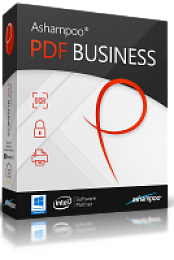 Ashampoo PDF Business 1.11 + Patch [CracksMind]
