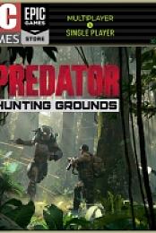 PREDATОR Hunting Grounds (Multiplayer & Singleplayer) [ExtremlymTorrents]