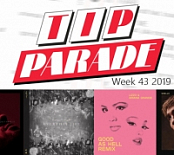 VA - Hit Tipparade Week 43 2019 (New Entrants)
