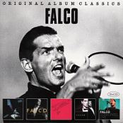 Falco - Original Album Classics (2015) (Opus ~128) [Only2]