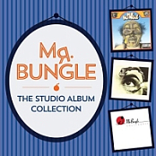 Mr. Bungle - The Studio Album Collection (2013) (320) [DJ]