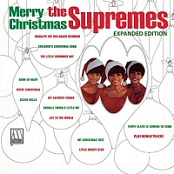 The Supremes - Merry Christmas (Expanded Edition) (2018) [FLAC] [DJ]