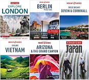 20 Insight Guides Books Collection Pack-1