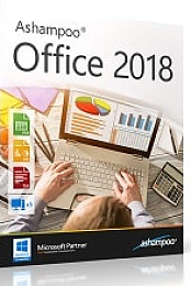 Ashampoo Office Professional 2018 Rev 963.0424 + Crack + Portable [KolomPC]