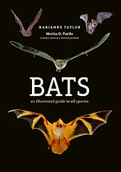 Bats - An Illustrated Guide to All Species
