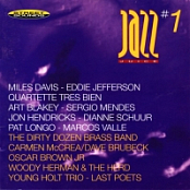 VA - Jazz Juice #1 (1994)@flac