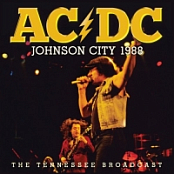 AC/DC - Johnson City 1988 (2020) [FLAC] [DJ]