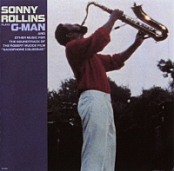 Sonny Rollins - G-Man (1986) [EAC-FLAC]