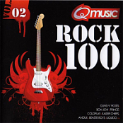 Q-MUSIC - ROCK 100 VOL. 2 (2CD) (2009)