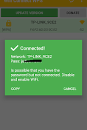 Wifi Connect WPS v1.2.3 [Paid] [Softhound]