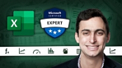 Udemy - Excel Exam MO-201: Microsoft Excel Expert (2019/Office 365)