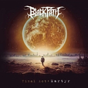 Black Path (Grc) - Final Act: Martyr (2017) [mp3@320] [Death Metal]