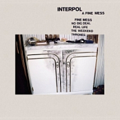Interpol - A Fine Mess EP (2019) [320 KBPS]