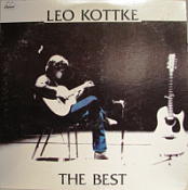 Leo Kottke – The Best  1978 2 lp  Vinyl source FLAC