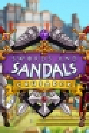 Swords and Sandals Crusader Redux