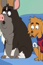 HouseBroken S02E14 480p x264-mSD EZTV