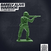 Barely Alive - Warrior (feat. Mad Hed City) [320 Kbps] [2018][EDM RG]