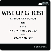 Elvis Costello - Wise Up Ghost (2013) [Hi-Res] [DJ]