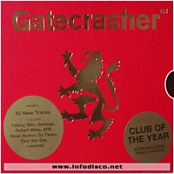 Gatecrasher Red-1999{{UkRg}}