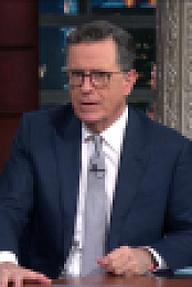 Stephen Colbert 2024 10 28 Robin Wright 720p HEVC x265-MeGusta EZTV
