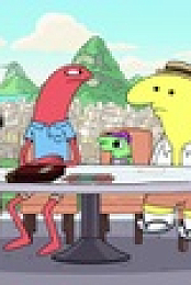 Smiling Friends S01E09 XviD-AFG EZTV