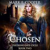 Mark E. Cooper - Rune Gate Cycle, Book 2: Chosen - Audiobook (mp3) [NotNeo]