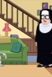 American Dad S16E18 720p WEB x265-MiNX EZTV
