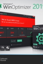 Ashampoo® WinOptimizer 2019 (v15.00.05) + key