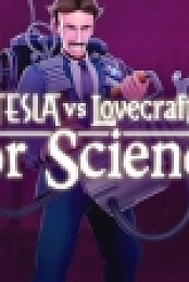 Tesla vs Lovecraft: For Science! v.1.0.8 [MULTi] [GOG] [Linux Native]