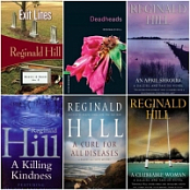 Dalziel and Pascoe series by Reginald Hill EPUB