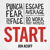 [ FreeCourseWeb ] Start - Punch Fear in the Face, Escape Average, and Do Work That Matters (Audiobook)