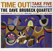Dave Brubeck - Time Out 1959.[iDN_CreW]