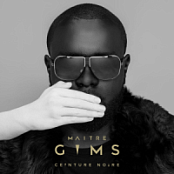 Maitre Gims - Ceinture Noire (Version Integrale) (2018) (Opus ~128) [Only2]