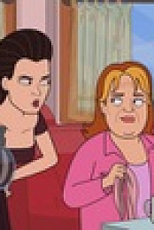 Corner Gas Animated S04E07 XviD-AFG EZTV