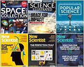 Science Related Magazines - 27 August 2019