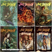 The Young Jack Sparrow series by Rob Kidd EPUB