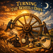 TURNING THE WHEEL OF DAYS