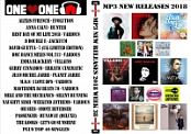 MP3 NEW RELEASES 2018 WEEK 38 - [GloDLS]