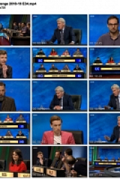 University Challenge 2018-19 E34 (1280x720p HD, 50fps, soft Eng subs)